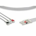 Ilb Gold Replacement For Carewell, Cpm-8000 Ecg Leadwires CPM-8000 ECG LEADWIRES